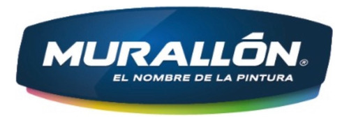 Pintura Latex Acrilico Premium Interior Ext Murallon 1 Litro Acabado Mate Color Blanco