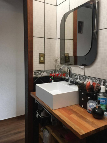 Imagem 9 de 15 de Sobrado Com 2 Dormitórios À Venda, 80 M² Por R$ 350.000 - São Miguel Paulista - São Paulo/sp - So0071