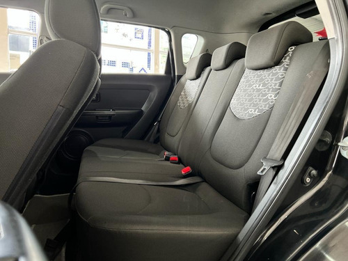 Imagem 11 de 19 de Kia Soul Ex 1.6 Manual Financiamento Sem Entrada