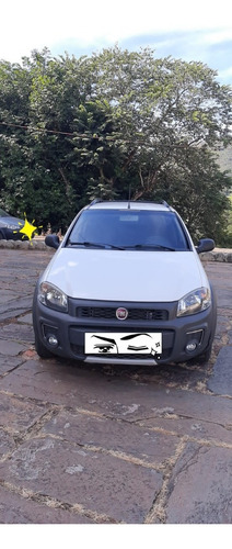 Imagem 7 de 8 de Strada Cd 1.4