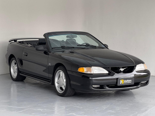 Ford Mustang Gt 5.0 V8 22 Manual (conversível) 1995