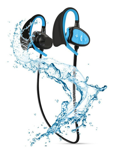 Ipx8 Audífonos Bluetooth Impermeables Csr Inalámbrico Esté