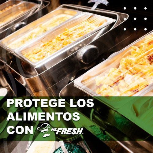 Vitafilm De Grado Alimenticio 12 PuLG (30cm X 600 Mts)