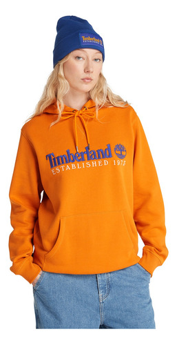 Sudadera Unisex Timberland 50th Anniversary Tb0a6s5wed1