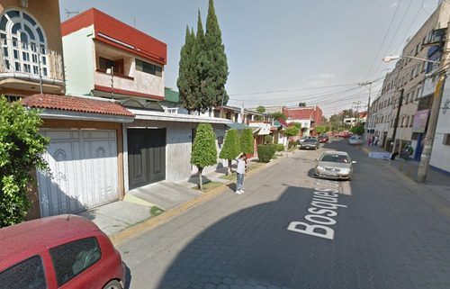 Venta De Casa En Bosques De Irán, Bosques De Aragón, Cdad. Nezahualcóyotl # Ajpd