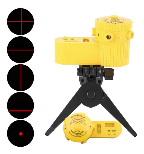 comprar Nivel Láser Multifuncional Con Guía Vertical Y Horizontal