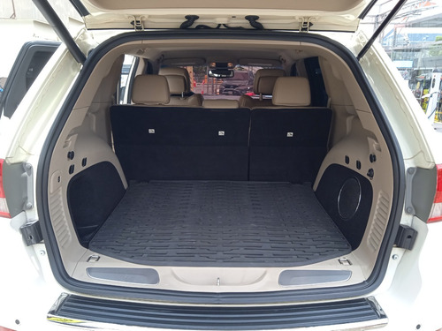 Imagen 9 de 18 de Jeep Grand Cherokee