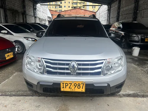 Renault Duster 2.0 Expression
