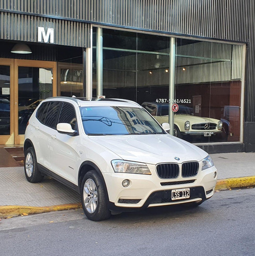 Bmw X3 2.0 Xdrive - Motum