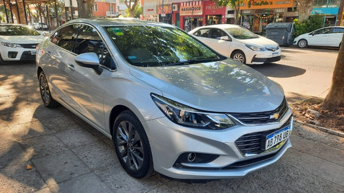 Imagen 5 de 15 de Chevrolet Cruze Ii 1.4t Ltz 4 Puertas 2017 Durzo Automoviles