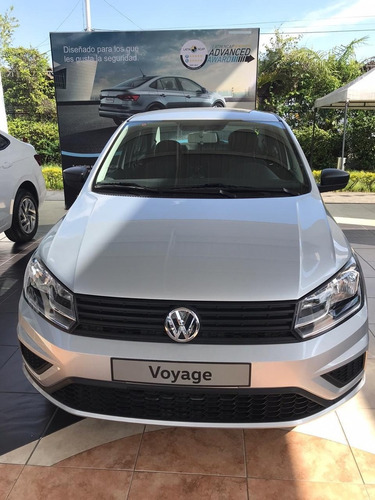 Imagen 9 de 14 de Volkswagen Voyage Comfortline Mt 2022