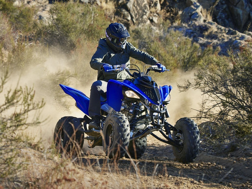 Yamaha Yfm 700 R Raptor 2023 ¡ Stock Ya ! - Palermo Bikes