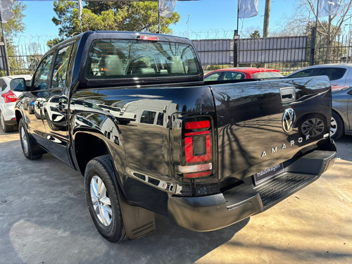 Volkswagen Amarok 2.0 Cd Tdi Trendline Llantas 16