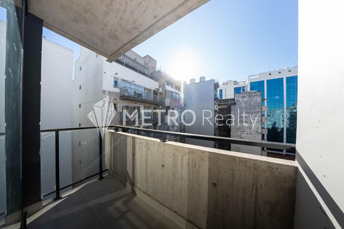 Departamento En Venta Monoambiente En Nuñez
