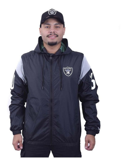 raiders blusa de frio