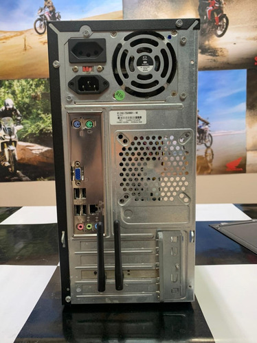 Computador Para Retirada De Peças