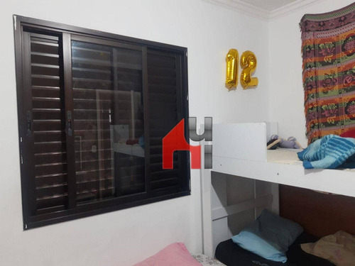 Imagem 9 de 10 de Apartamento À Venda, 68 M² Por R$ 340.000,00 - Rudge Ramos - São Bernardo Do Campo/sp - Ap1953