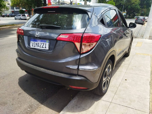 Imagem 5 de 11 de Honda Hr-v 1.8 16v Flex Ex 4p Automático
