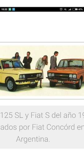 Tazas Fiat De Época Acero Inoxidable Rodado 13