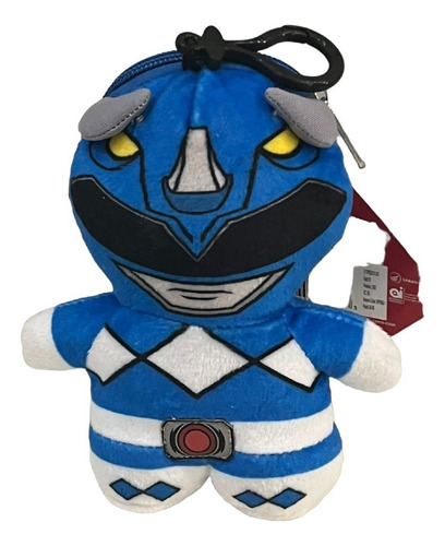 Llaveros Power Ranger De Peluche Selecciona El Tuyo