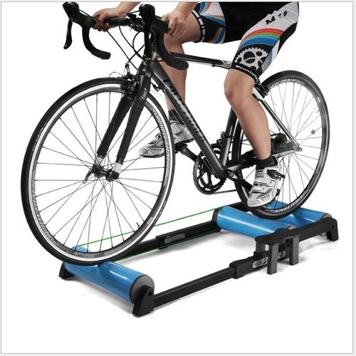 Imagen 4 de 4 de Liga Banda Para Rodillo De Equilibrio Entrenamiento Biciclet