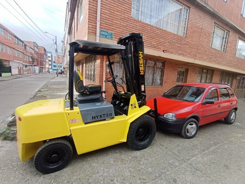 Imagen 9 de 24 de Hyster
