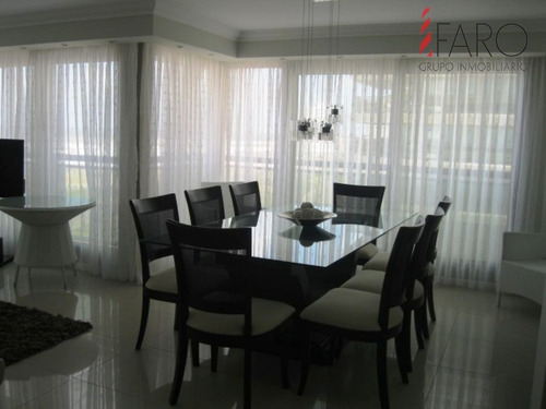 Imagen 4 de 30 de Apartamento En Brava 4 Dormitorios 4 Baños, Garage - Punta Del Este Brava