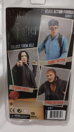 Harry Potter Neca Serie 1 Original