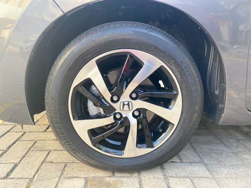 Imagem 13 de 14 de Honda Fit Honda Fit Dx 1.5 Flexone 2016/2017