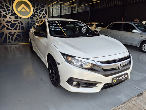 Honda Civic Civic 2.0 16V FLEXONE EX 4P CVT
