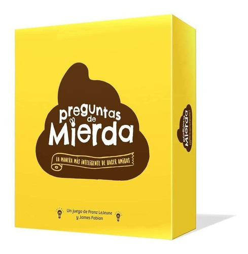 Preguntas De Mierda 2ª Edición