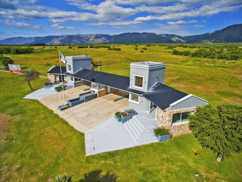 Imagen 6 de 27 de Lotes Desde 1100 M2 Country Golf En Villa Larca San Luis