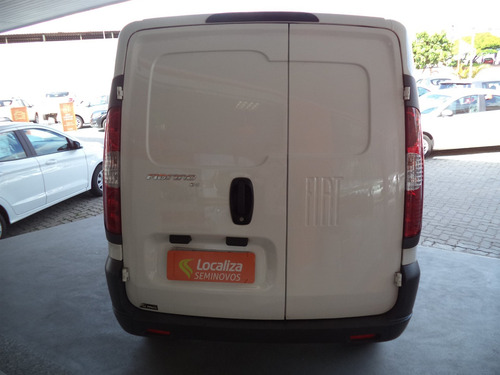 Fiat Fiorino 1.4 Mpi Furgão Hard Working 8v Flex 2p Manual