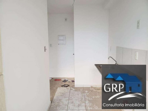 Imagem 6 de 8 de Apartamento Para Venda Em Santo André, Campestre, 2 Dormitórios, 1 Banheiro, 1 Vaga - 7302_1-1241798