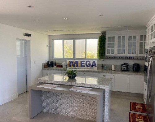 Imagem 10 de 18 de Casa Com 3 Dormitórios À Venda, 390 M² Por R$ 2.544.000 - Swiss Park - Campinas/sp - Ca2347