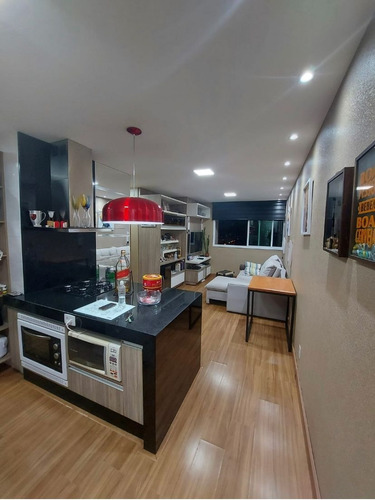 Imagem 2 de 16 de Rua 13 Cittá Residence Águas Claras 2 Quartos 1 Suíte 1 Vaga 56 M² - Meuimo169 - 68460592