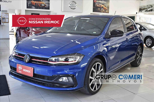 Volkswagen Polo 1.4 250 TSI GTS AUTOMÁTICO