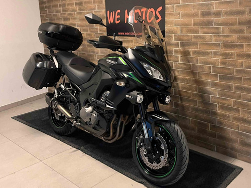 Kawasaki Versys 1000 Tourer Abs 2018