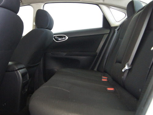 Nissan Sentra Advance 2016 Blanco