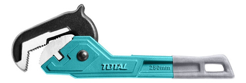 Llave Autoajustable De Tubo 10 (250mm) Total Tht171102