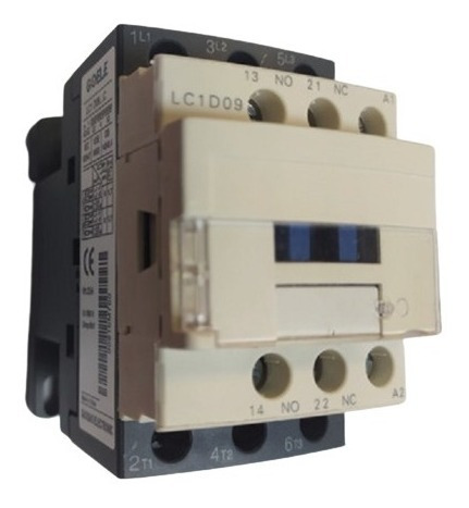 Contactor Serie Dn 12 Amp 110vac - Gqele