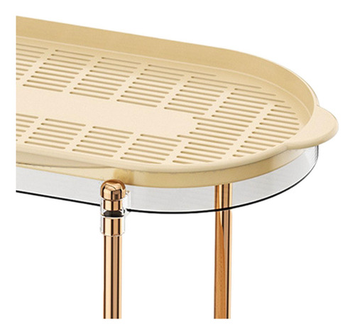 Rejilla De Secado Para Tazas Y Tazas Con Bandeja De Drenaje,