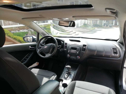Kia Cerato Pro Ex