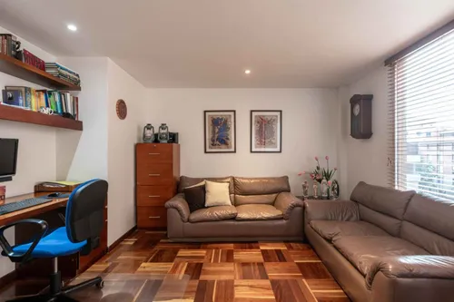 Apartamento En Venta En Chicó Norte. Cod V8047