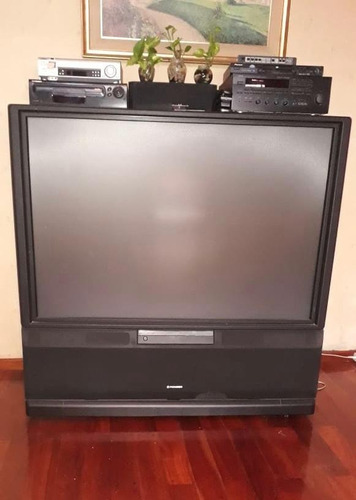 Tv Retroproyector Pioneer 55
