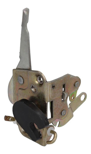 Imagen 3 de 4 de Cerradura Puerta Delantera Izquierdo Fiat 128 Super Europa T