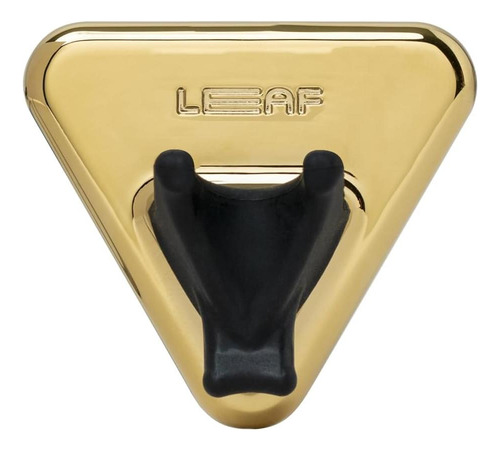 Feave De Hoja | Soporte De Ducha, Dorado: Gancho De Pared De