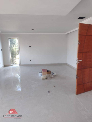 Imagem 2 de 30 de Casa Duplex Com 4 Quartos A 5 Min Do West Shopping Cg/rj - Ca0635