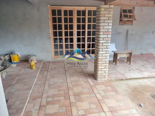 Imagem 8 de 13 de Chacara Com 2 Dorm Sendo 1 Suite , Piscina E Area Gourmet! - V-1208