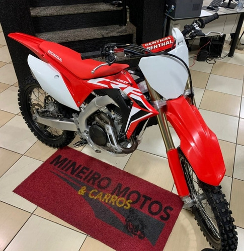 Imagem 3 de 4 de Crf 450r 2020